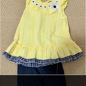 Girls size 6 set, excellent condition